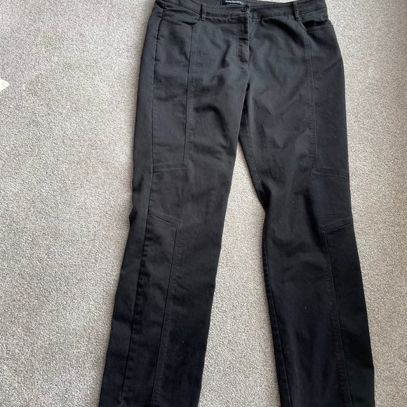 Black Jeans - Betty Barclay - Picture 1 of 2